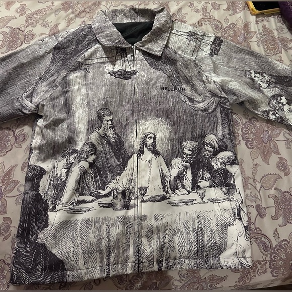 Hellpur Unisex Jacket - Picture 1 of 4